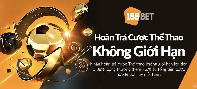 188Bet – Trang Web Cá Độ Bóng Đá Nhận Thưởng Cực Lớn