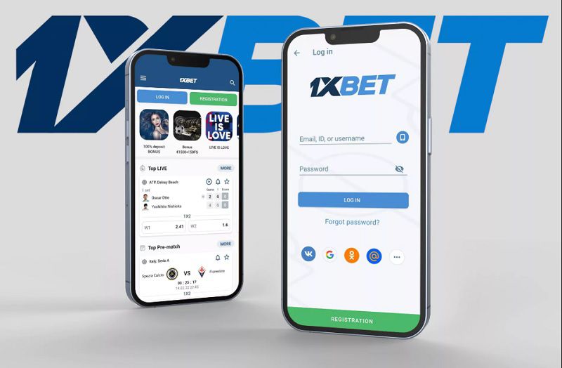 Web cá cược thể thao 1xbet