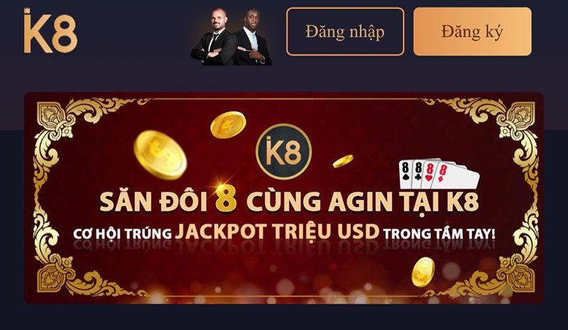 App cá độ bóng đá trực tuyến K8